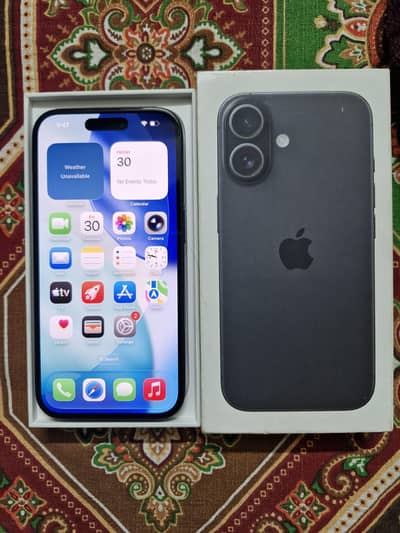 Iphone 16 128 gb JV