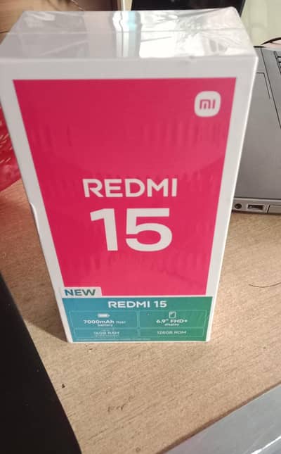 Redmi 15
