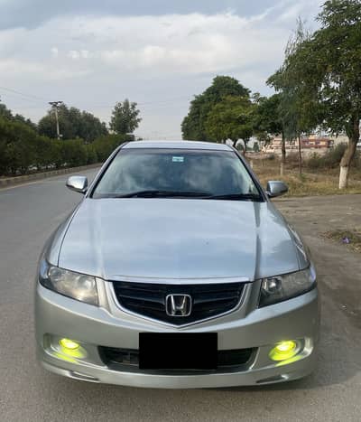 Honda Accord cl7