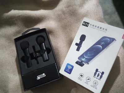 K11 Dual Mic For Sale In Excellent Condition .