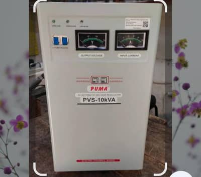 panda 10kv sarvo  stabilizer