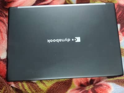 Toshiba Core i7 11th GEN 3GHz 8GB DDR4 RAM 256GB NVMe 14inch LED 1080