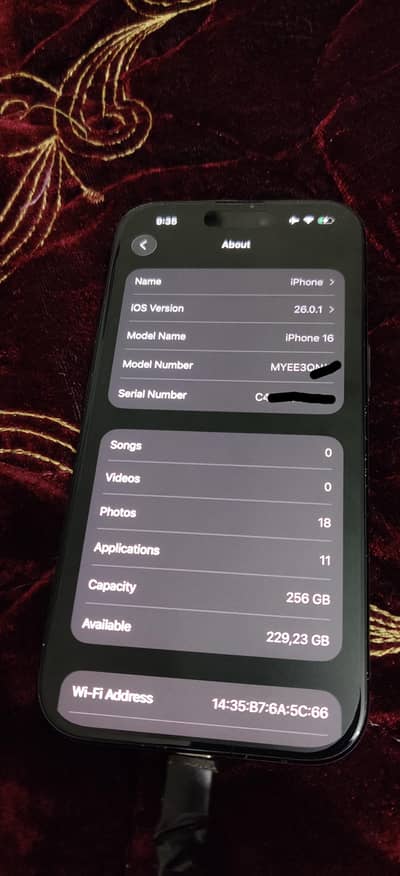 iphone 16  sim working non pta exchange iphone 13pro max