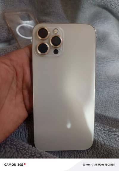iPhone 12 Pro Max 256 GB pta approved