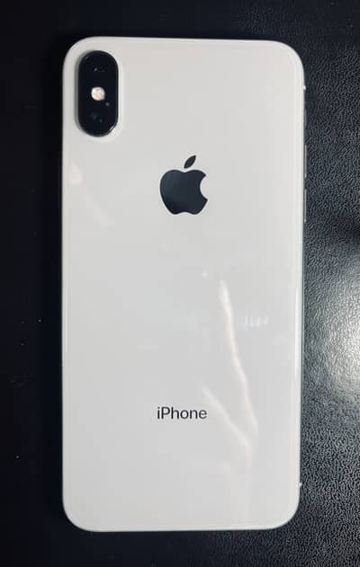 Apple iPhone X