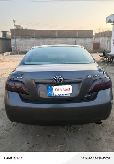 Toyota Camry