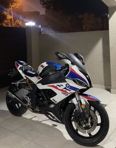 BMW 1000 Replica 2025 Urgent For Sale | 4K Used Only | BMW Replica