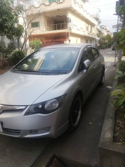 honda civic hybird 2009