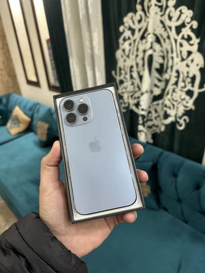 Iphone 13 pro pta approved