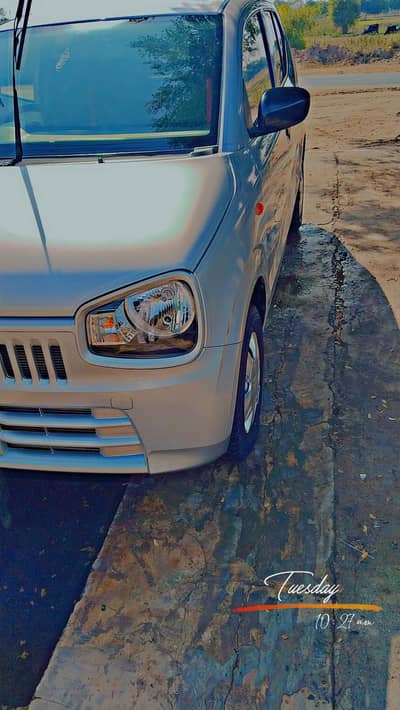 Suzuki Alto vxr new condition