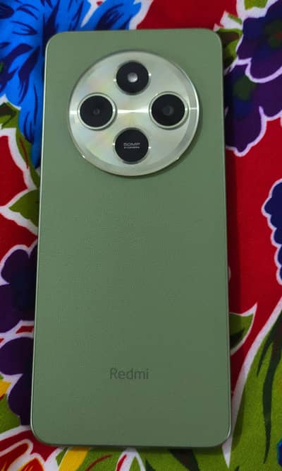 Redmi 14c with box and charger