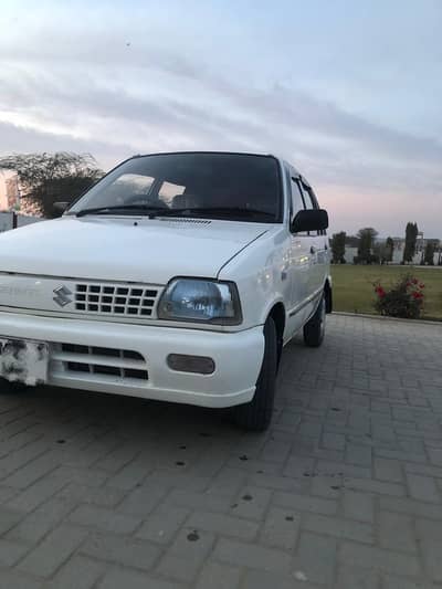 Suzuki mehran vxr 15 modell