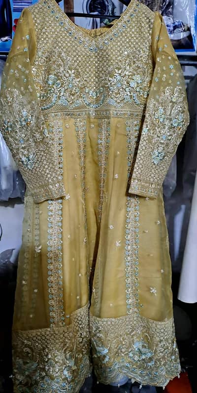 Bridal Lehnga by Erum Khan (brand) - Like New Dress