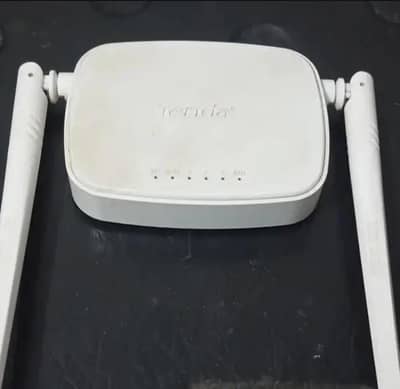 tenda 2 antena with charger