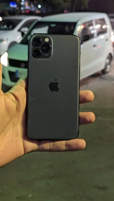 Iphone 11 Pro 256 GB