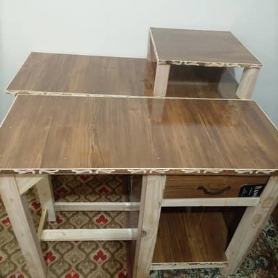 2 table for sale brand new