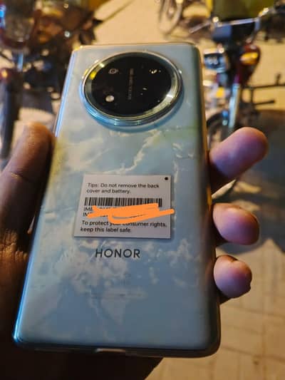 Honor x9c unbreakable 12+12GB/256Gb