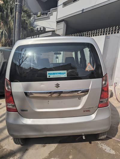 Suzuki wegon R. VXR automatic