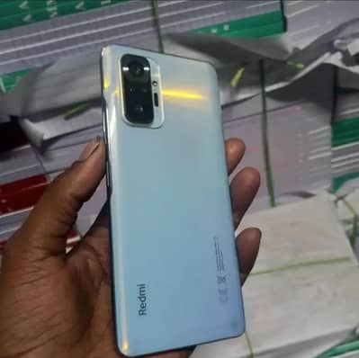 Redmi note 10 pro 6 128