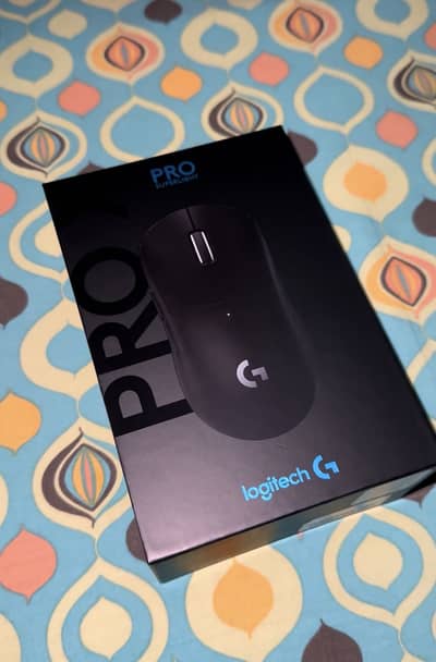 Logitech G Pro X Superlight