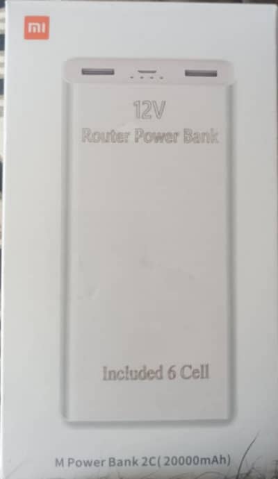 power bank mini ups