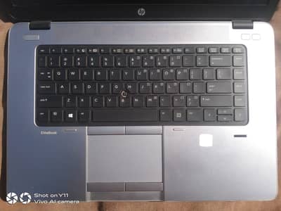 HP EliteBook [ i7 ] [ 4Gen ] [ 8GB + 500GB ]