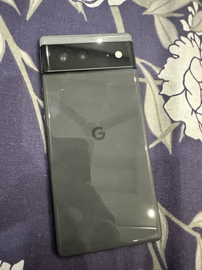 Pixel 6 official PTA
