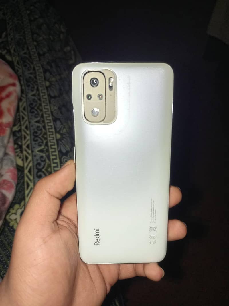 redmi note 10 0