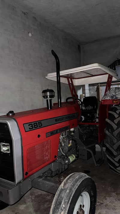 All condition is well