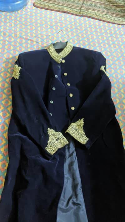 Kurta Town Groom Sherwani