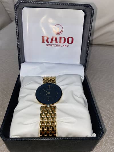 RADO Florence Swiss Quartz – Like Brand New (Unused)