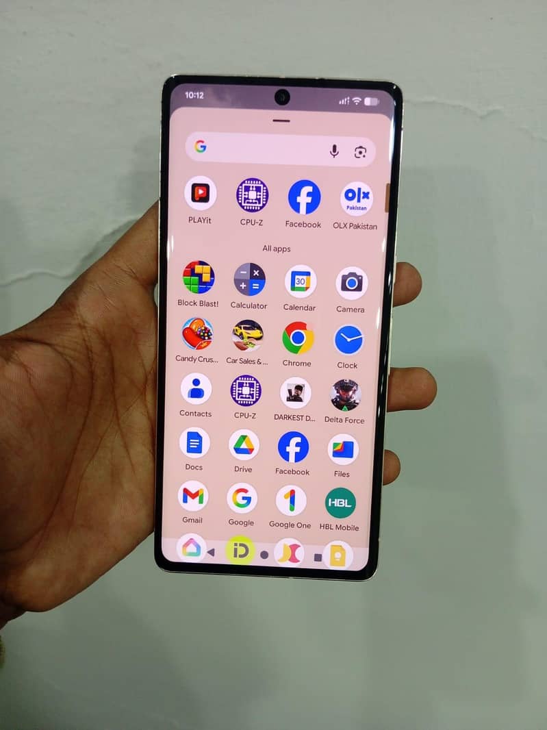 Google Pixel 7 Pro 2