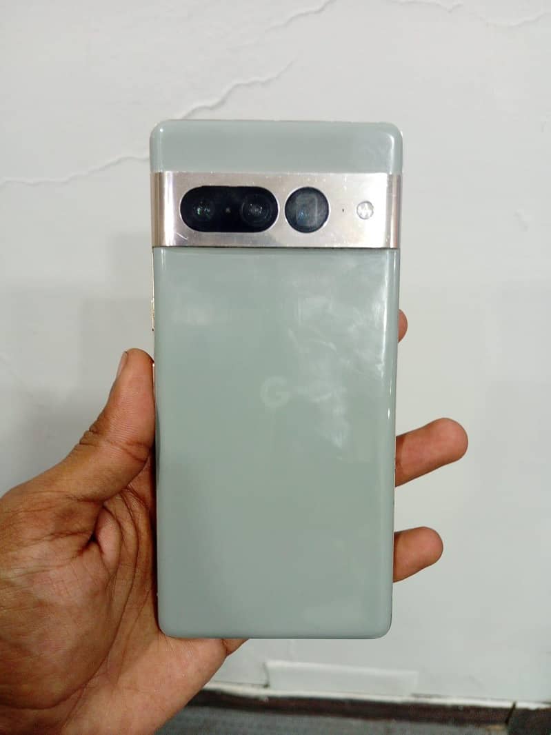 Google Pixel 7 Pro 3