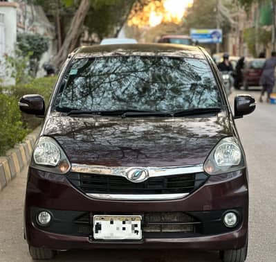 Mira GSA||| PUSH START