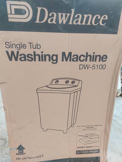 Dawlance Washing Machine