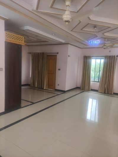 i-8 New Upper portion with servant quarter Available For Rent In I-8