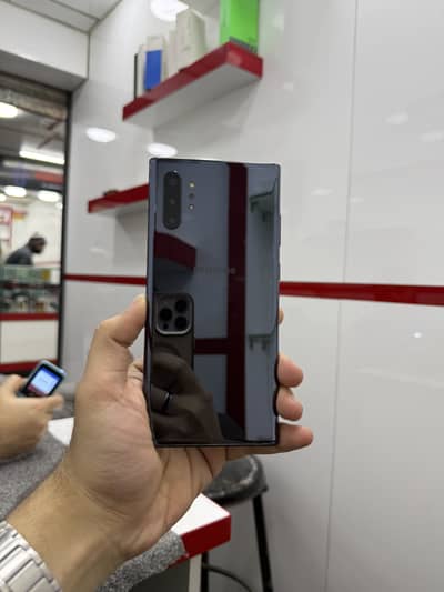 Samsung galaxy note 10 plus 12/256 gb