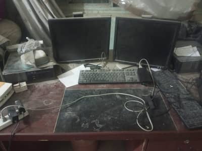 2 pc core i5 3rd genretion  available 34k price dono