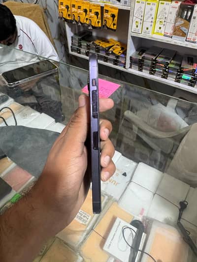 14 pro max full lash non pta not Jv