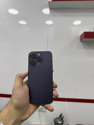 iPhone 14 pro 128 gb fu