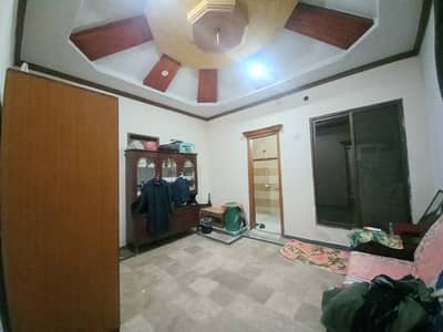 3 Marla Beautiful Half Triple Storey House For Sale At Beautiful Location In Canal Bank Housing Scheme