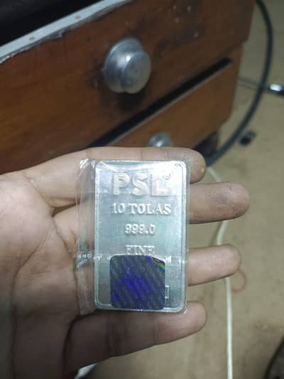 silver 10 tola available now