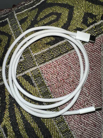 Iphone 17 pro max orginal cable