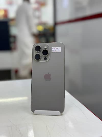 Apple iPhone 15 pro max / 16 pro max 256 gb