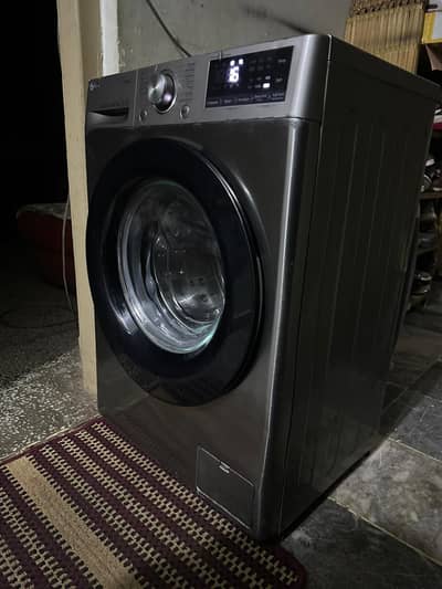 LG front Door Washing Machine