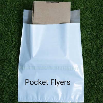 Flyer, flyer bags, cod bags, courier bags, mailers, postal bags ,