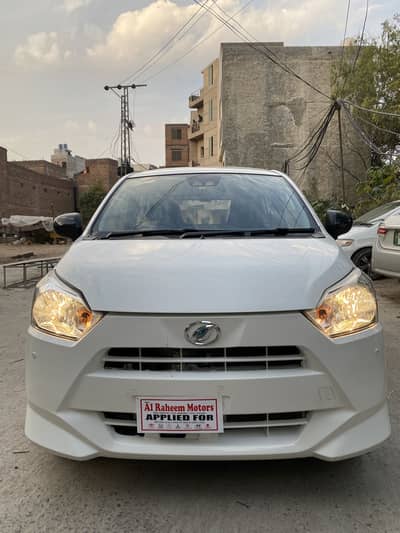 Daihatsu Mira Es 2023