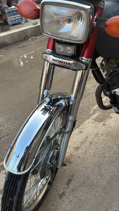 Unique UD125 (WT) 03462205010