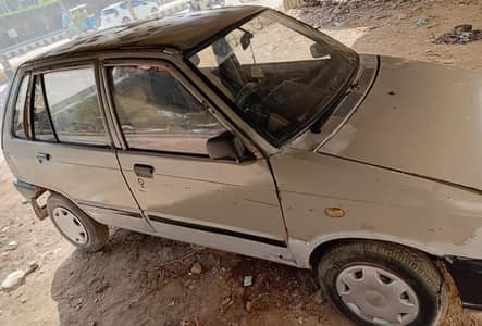 Suzuki Mehran 1989 for Sale. . .