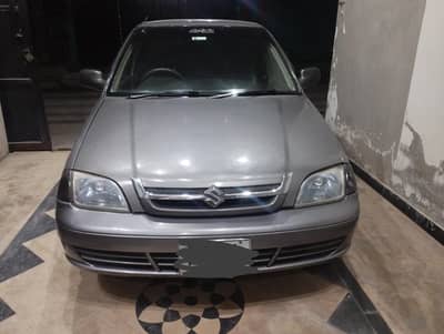Suzuki cultus limited edition